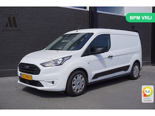 Ford Transit Connect 1.5 EcoBlue 100PK L2 EURO 6 - Airco - Cruise - Camera - €10.900,- Excl.