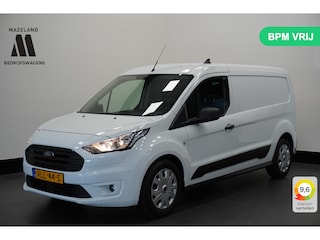 Ford Transit Connect 1.5 EcoBlue 100PK L2 EURO 6 - Airco - Cruise - Camera - €10.900,- Excl.