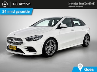 Mercedes-Benz B-klasse 180 Business Solution AMG | Stoelverwarming | AMG Line | Cruise Control | Inclusief 24 maanden Mercedes-Benz Certified garantie voor Europa.