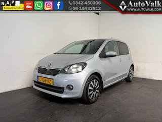 Skoda Citigo 1.0 Greentech Tour.Cruise. Stoelverwarming!