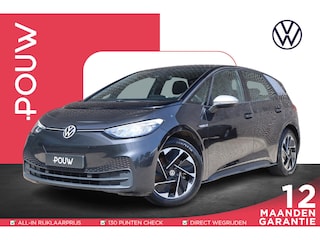Volkswagen ID.3 204pk First 58 kWh | Navigatie | Stuurwielverwarming | Volautomatische Airconditioning