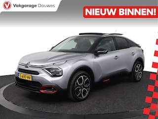 Citroën C4 You 50 kWh |DOH|Leder|Pano|Stoel&Stuurverwarming