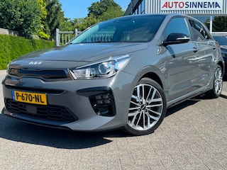 Kia Rio 1.0 T-GDi MHEV GT-Line | Stuurverwarming | Stoelverwarming |