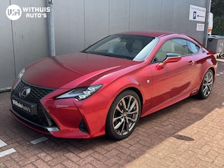 Lexus RC 300h F SPORT 1ste-Eigenaar Dealer TOP AUTO