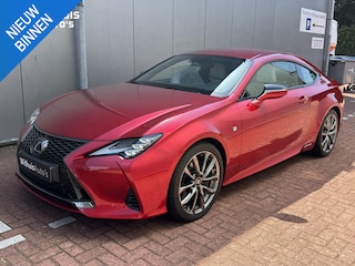 Lexus RC 300h F SPORT 1ste-Eigenaar Dealer TOP AUTO