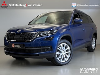 Skoda Kodiaq 1.5 TSI Business Edition 7p. | Keyless | Trekhaak | NL auto | Rijklaarprijs