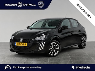 Peugeot 208 Active 1.2 75pk | LAGE KM-STAND! | STOELVERW. | DRAADLOOS APPLE CARPLAY / ANDROID AUTO | PARKEERHULP | LED KOPLAMPEN | CRUISE CONTROL | AIRCO |