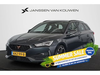 Cupra Leon 1.4 e-Hybrid VZ 245 PK Stoel-Stuurverwarming Achteruitrijcamera