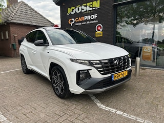 Hyundai Tucson 1.6 T-GDI N LINE SKY