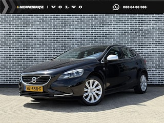 Volvo V40 1.5 T2 Ocean Race | Panoramadak | Xenon verlichting | Achteruitrijcamera | Stoelverwarming | DAB Radio | RTI Navigatie | Ocean Race lederen bekleding | LED dagrijverlichting |