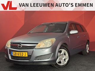 Opel Astra Wagon 1.6 Cosmo | Nieuw Binnen! | Cruise | Airco | Apk 19-04-2027