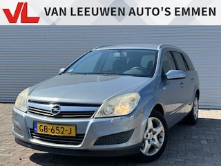 Opel Astra Wagon 1.6 Cosmo | Nieuw Binnen! | Cruise | Airco | Apk 19-04-2027