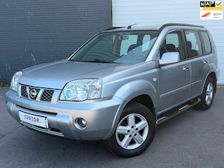 Nissan X-Trail 2.5 Sport 4WD/PANORAMA/AUTOMAAT/LEDER/CLIMA