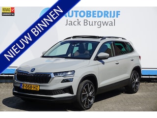 Skoda Karoq 1.5 TSI ACT Business Edition Plus Camera | Pano | ACC *all in prijs*