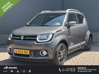 Suzuki Ignis 1.2 Smart Hybrid Stijl / 1e Eigenaar / Onderhouden / Navigatie / Stoelverwarming / Achteruitrijcamera / Climate control / Cruise control /