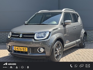 Suzuki Ignis 1.2 Smart Hybrid Stijl / 1e Eigenaar / Onderhouden / Navigatie / Stoelverwarming / Achteruitrijcamera / Climate control / Cruise control /