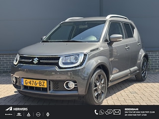 Suzuki Ignis 1.2 Smart Hybrid Stijl / 1e Eigenaar / Onderhouden / Navigatie / Stoelverwarming / Achteruitrijcamera / Climate control / Cruise control /