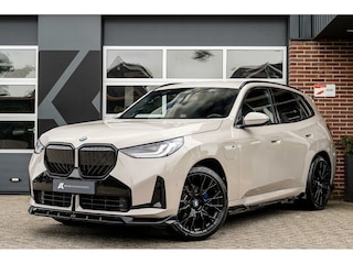 BMW X3 30e xDrive M sport | Maxton | Driving Ass. + | Trekhaak | Memory | Stuurverw. | M Sportremmen | 21' Inch |