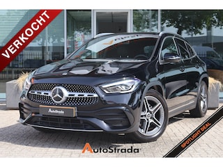 Mercedes-Benz GLA 200 AMG-Line 163pk | Trekhaak | Cruise | Climate | Virtual | Navigatie | Camera | LED | Stoelverwarming