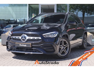 Mercedes-Benz GLA 200 AMG-Line 163pk | Trekhaak | Cruise | Climate | Virtual | Navigatie | Camera | LED | Stoelverwarming
