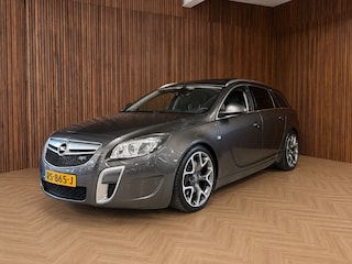 Opel Insignia Sports Tourer 2.8 T OPC 4x4 - 365PK Rica - Carplay