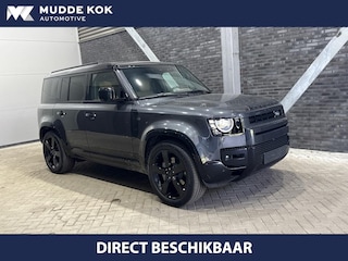 Land Rover Defender 2.0 P300e 110 X-Dynamic HSE | FACELIFT | Caraway | ClearSight | Meridian Surround | Koelbox | Luchtvering | Trekhaak