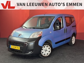 Citroën Nemo 1.4i Multispace  | Trekhaak | Airco | Apk 01-2027
