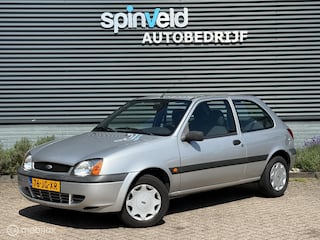 Ford Fiesta 1.3-8V Classic - Stuurbekrachtiging - 52,738KM!! -