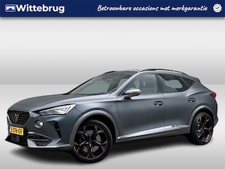 Cupra Formentor 1.4 e-Hybrid VZ Copper Edition / Fabriekgarantie 03-28 / Pano / Navigatie / App connect / Parkeer sensoren /
