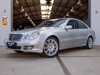 Mercedes-Benz E-klasse 350 Avantgarde Select *Schuif/Kantel | Leder | Stoelverwarming | Navi | Cruise | Clima*
