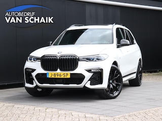 BMW X7 xDrive40d M-SPORTPAKKET | 7 PERS. | H&K | 360° CAMERA | LEDER | MEMORY | PANO |  HEAD-UP | ENTERTAINMENT | ADAPT. CRUISE | NAVI |
