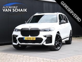 BMW X7 xDrive40d M-SPORTPAKKET | 7 PERS. | H&K | 360° CAMERA | LEDER | MEMORY | PANO |  HEAD-UP | ENTERTAINMENT | ADAPT. CRUISE | NAVI |