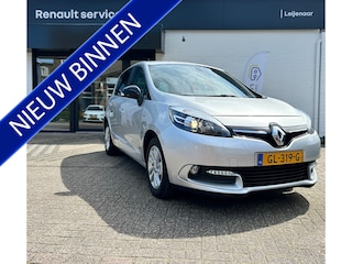 Renault Scénic TCe 115 Limited | Trekhaak | Bluetooth | Regensensor | Automatische Airco | Navigatie