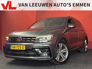 Volkswagen Tiguan 1.4 TSI ACT Comfortline Business R-Line | Nieuw binnen! | Virtual Cockpit | Stoelverwarming | Pano