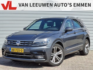 Volkswagen Tiguan 1.4 TSI ACT Comfortline Business R-Line | Nieuw binnen! | Virtual Cockpit | Stoelverwarming | Pano