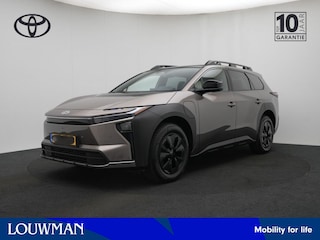 Toyota bZ4X Touring Executive AWD 75 kWh | Trekhaak afneembaar |  Panoramadak |