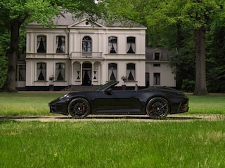 Porsche 911 Cabrio 992-2 Carrera | Stoelventilatie | Sportuitlaat | Bose