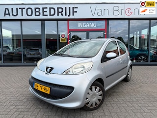 Peugeot 107 1.0-12V XS | Automaat | Elek. ramen | Lees tekst