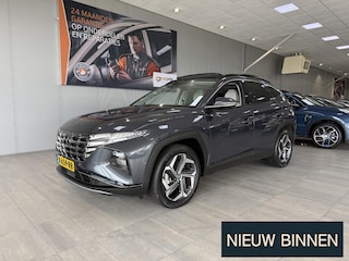 Hyundai Tucson 1.6 T-GDI HEV Premium Sky