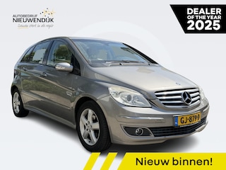 Mercedes-Benz B-klasse 170 Business Class APK 03-27!!! / GEEN GARANTIE / VASTE PRIJS MEENEEMPRIJS !