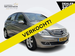 Mercedes-Benz B-klasse 170 Business Class APK 03-27!!! / GEEN GARANTIE / VASTE PRIJS MEENEEMPRIJS !