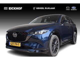 Mazda CX-5 2.0 e-SkyActiv-G M Hybrid 165 Homura - Trekhaak - 1e eigenaar