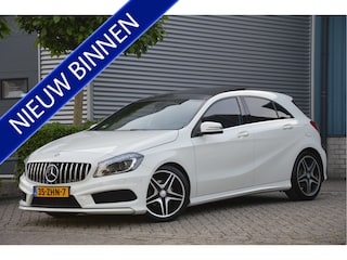 Mercedes-Benz A-klasse 180 Ambition XENON | NAVI | CRUISE | ENZ