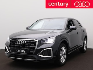Audi Q2 35 TFSI Advanced edition S-Tronic | Camera | Climate | Stoelverwarming