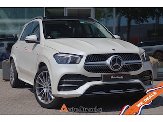 Mercedes-Benz GLE 350e AMG-Line 4MATIC 333pk | Burmester | ACC | 360 Camera | Pano | Sfeer | Memory | Multibeam