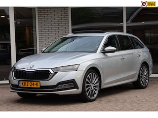 Skoda Octavia Combi 1.4 TSI iV PHEV SOH 98% Business Edition Panorama Carplay Memory seats