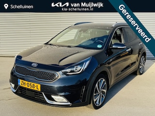 Kia Niro 1.6 GDi ExecutiveLine Trekhaak | JBL | Memoryseat | DAB+ | Privacyglass