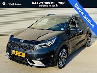 Kia Niro 1.6 GDi ExecutiveLine Trekhaak | JBL | Memoryseat | DAB+ | Privacyglass
