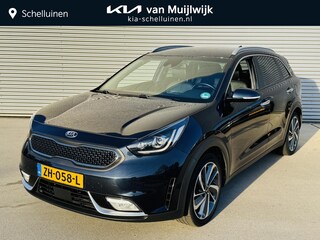 Kia Niro 1.6 GDi ExecutiveLine Trekhaak | JBL | Memoryseat | DAB+ | Privacyglass