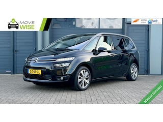 Citroën C4 Picasso 1.2 - 131pk Shine | Trekhaak | Zeer Net ! | Dealeronderhouden & Riem v.v. | Compleet Uitgevoerd |